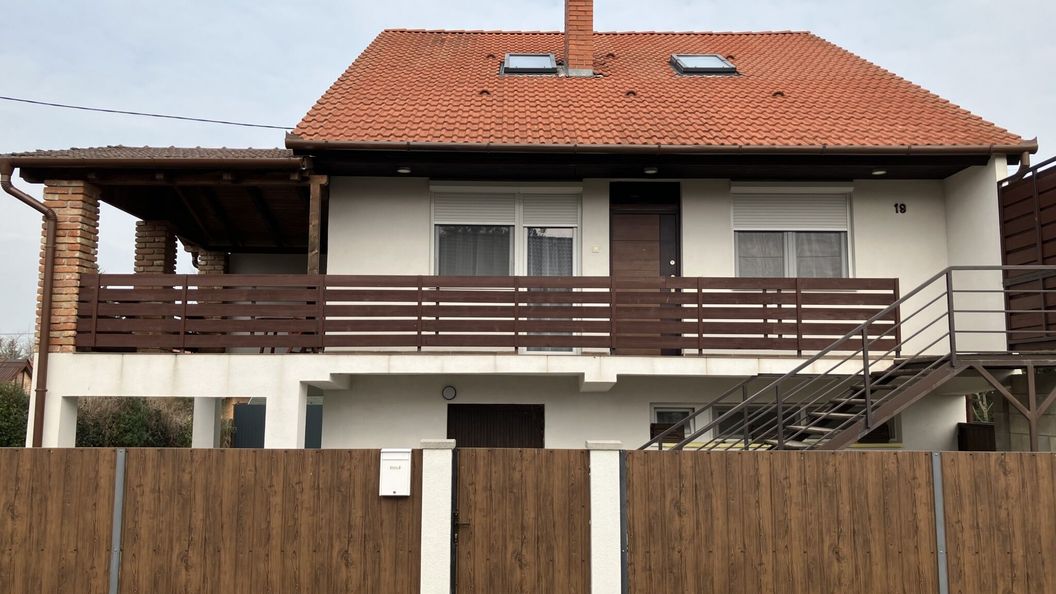 Dió Vendégház Balatonfenyves (1)