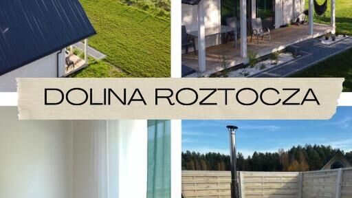 Całoroczne domki Dolina Roztocza Zwierzyniec (1)