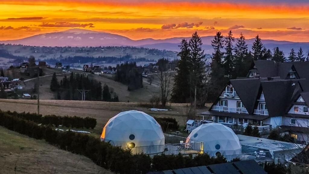 Glamping Gliczarów Klapnioki (1)