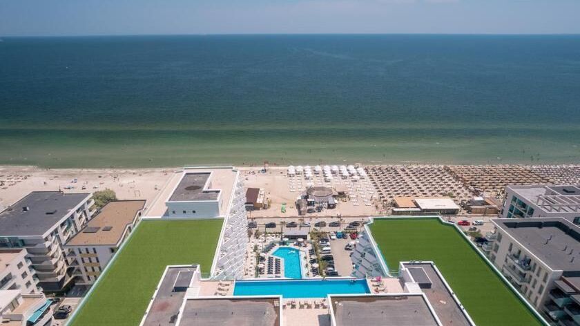 Apartament Smarald de Luxe Infinity Mamaia Nord (1)