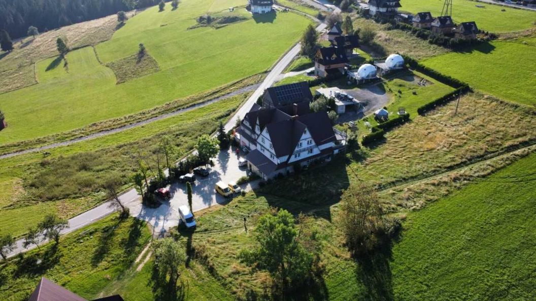 Grota zbójnicka apartament i pokoje Gliczarów (1)