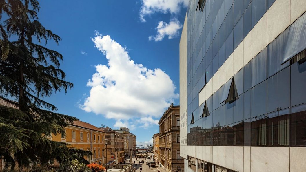 Grand Hotel Bonavia Rijeka (1)
