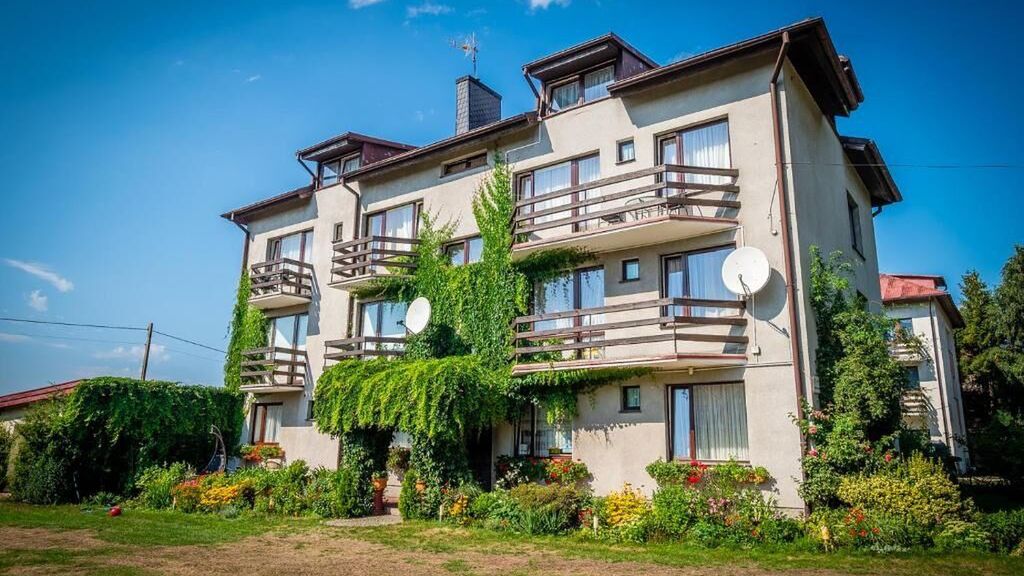 Pokoje Lawendowy Zakątek Łeba (1)