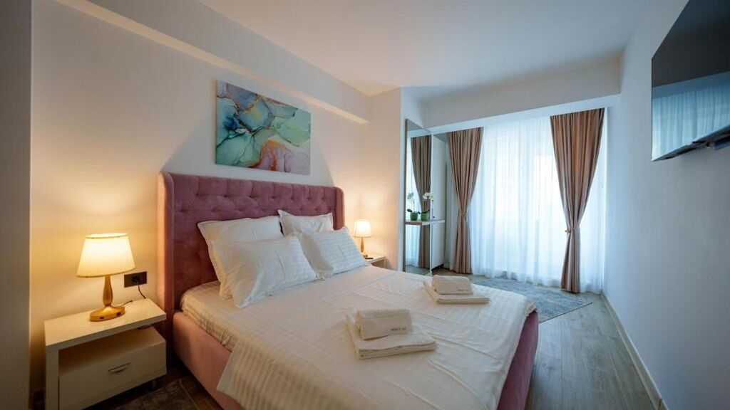 Apartament Cataleya Seaview Infinity Mamaia Nord (1)