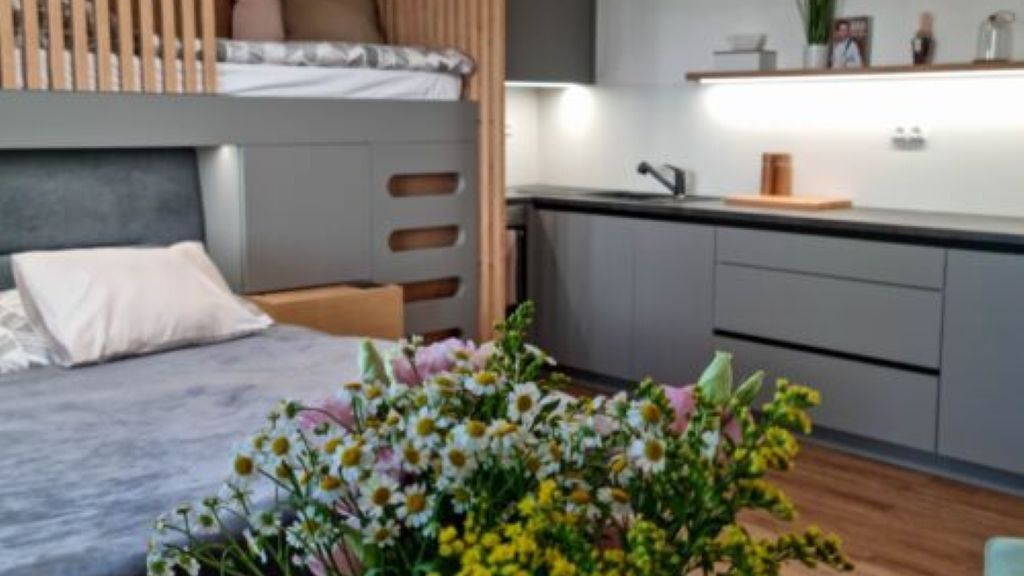 MINIMAX apartmán Deštné v Orlických horách (1)