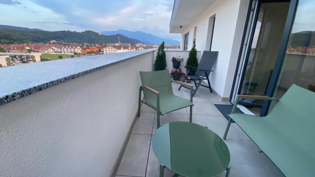 Apartament Ovy Residence Rasnov (1)