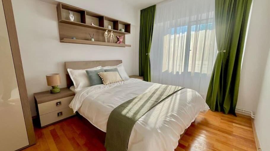 Valcea Northside Spacious Apartment București (1)