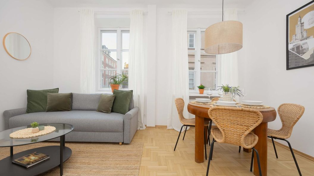 Piwna 25 | Apartament na Starym Mieście Warszawa (1)