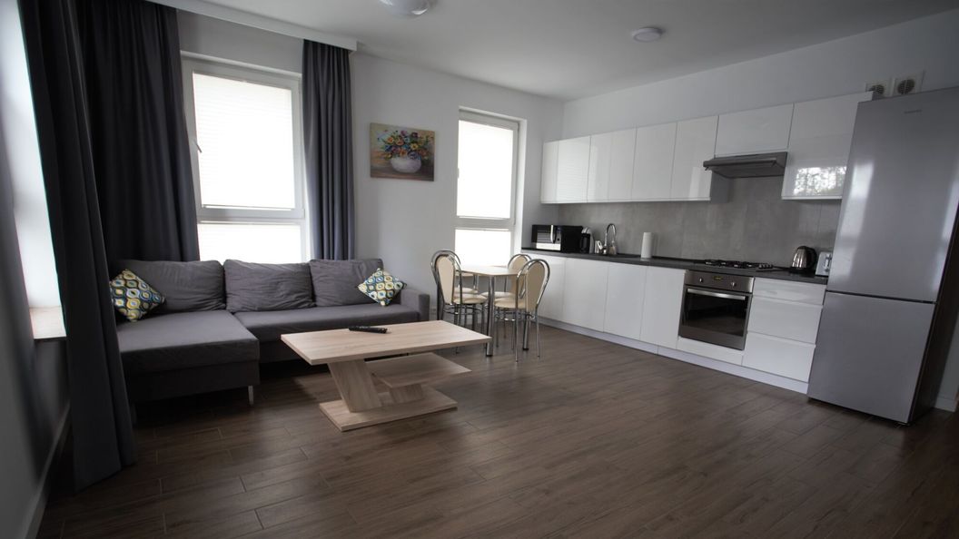 Apartamenty MGM Legionowo (1)