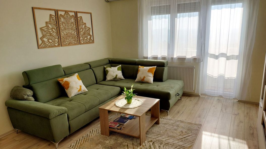 Mandala Apartman Pécs (1)