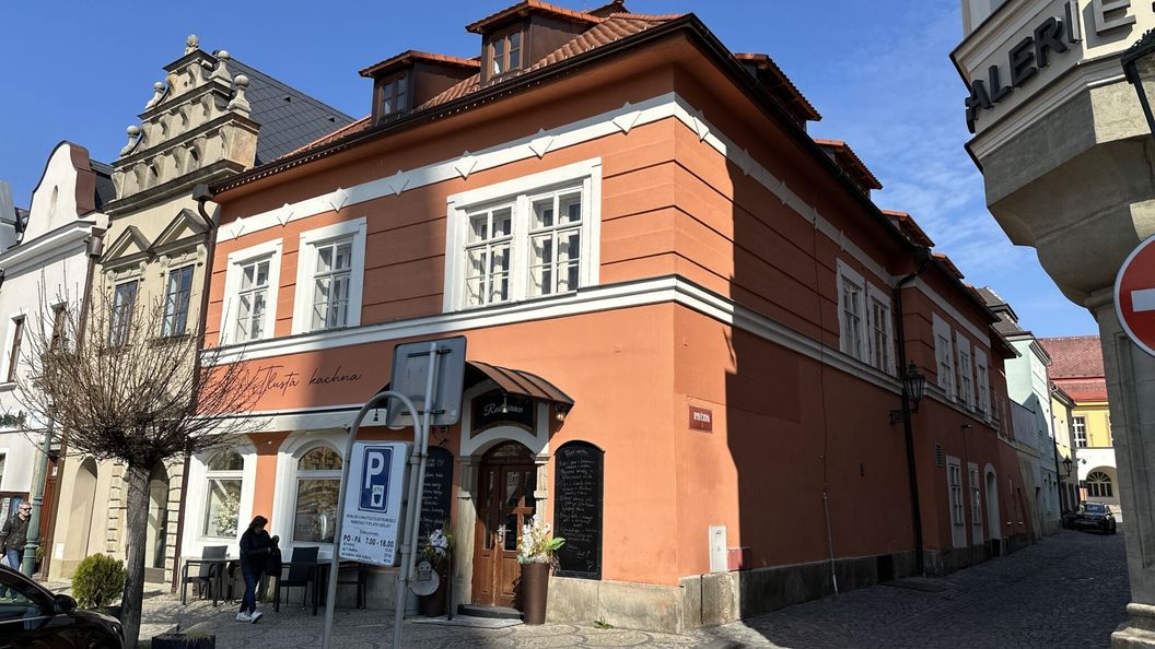 Penzion Tlustá kachna (1)