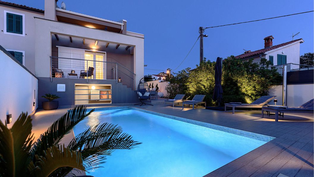 Vendégház Labin - CIO652 (1)