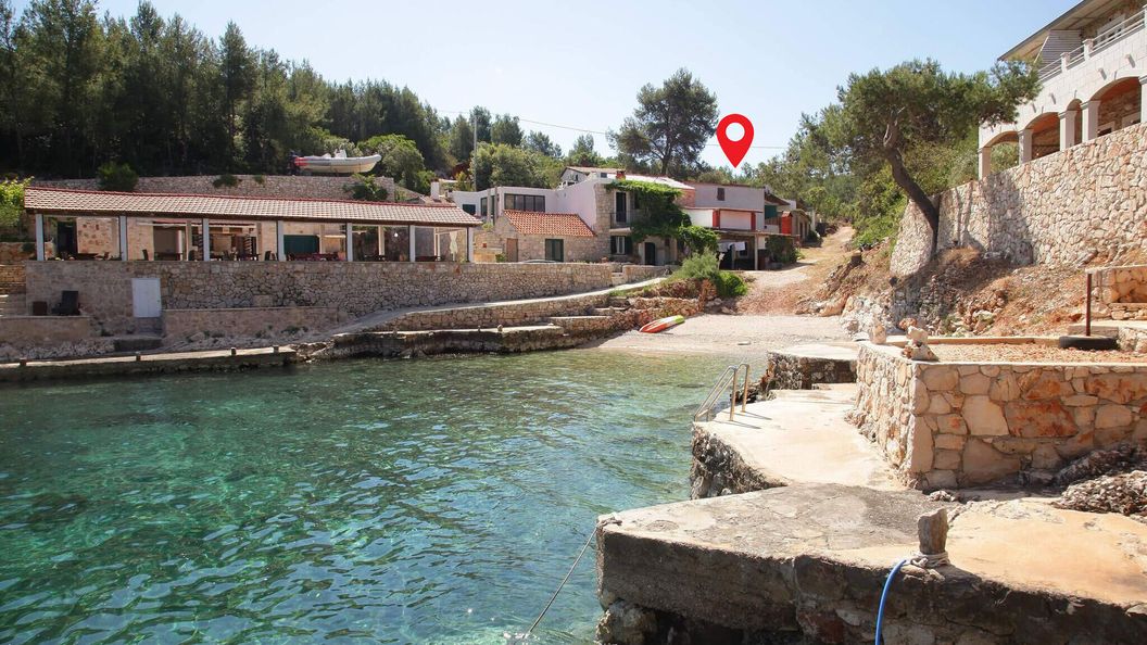 Apartman Hvar - CDH615 (1)