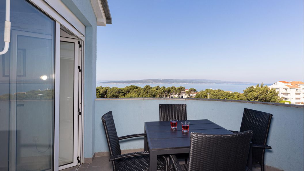 Apartman Baška Voda - CSC785 (1)