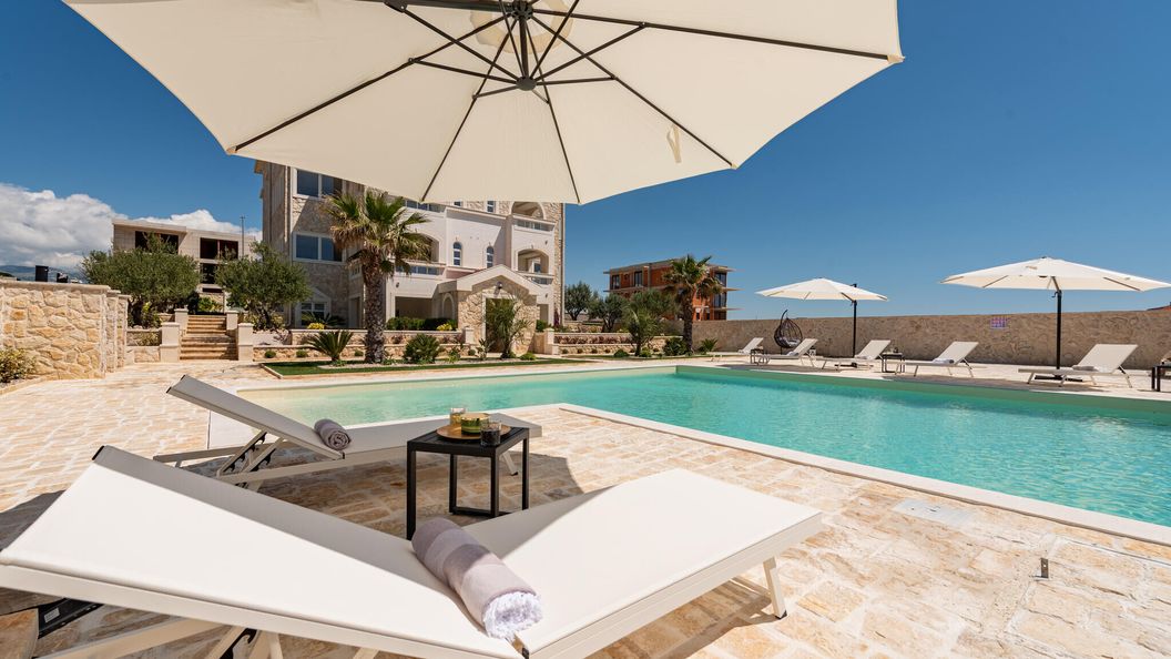 Apartman Novalja - CKD061 (1)