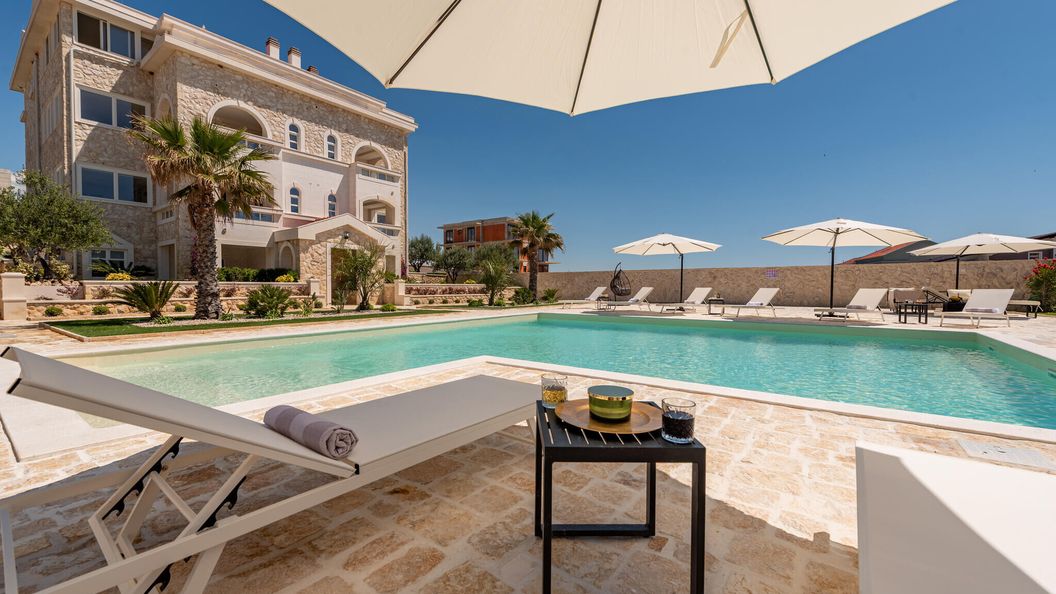 Apartman Novalja - CKD063 (1)