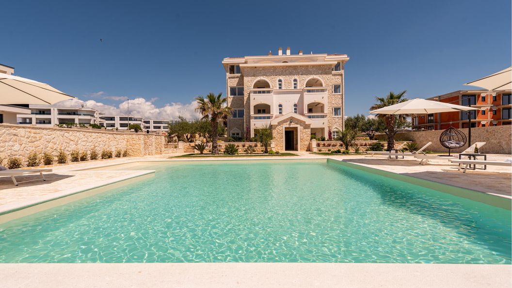 Apartman Novalja - CKD064 (1)