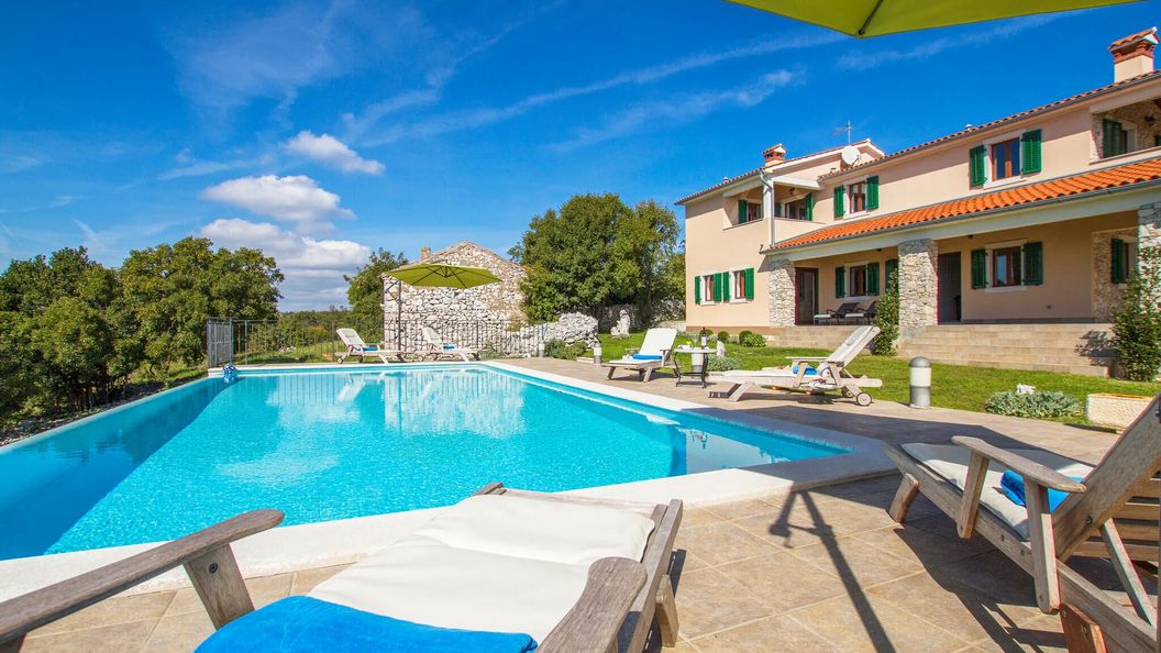 Vendégház Labin - CIO646 (1)