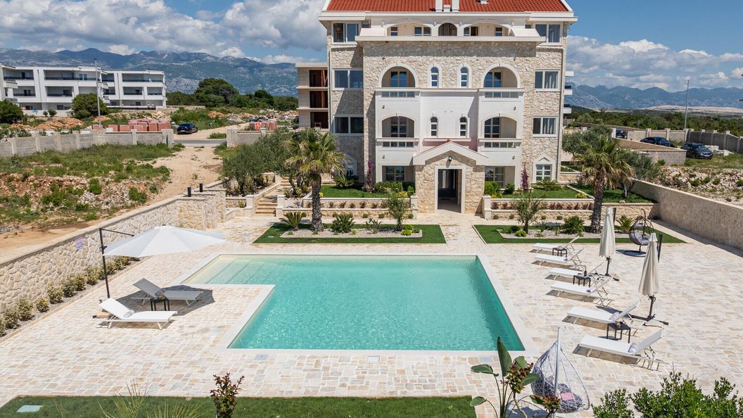 Apartman Novalja - CKD065 (1)