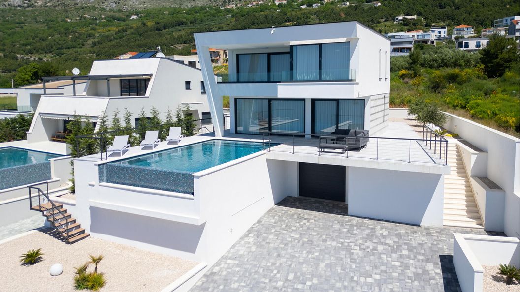 Vendégház Podstrana - CSC752 (1)