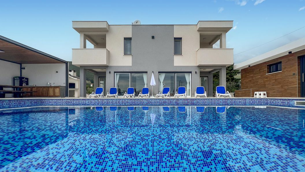 Vendégház Kaštel Novi - CSC653 (1)