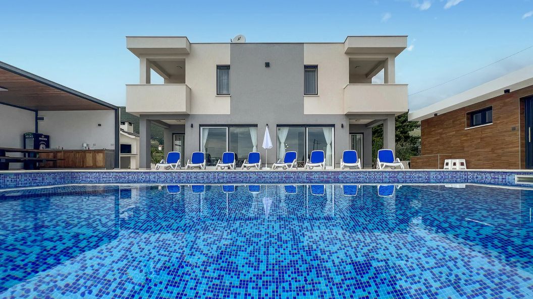 Vendégház Kaštel Novi - CSC653 (1)