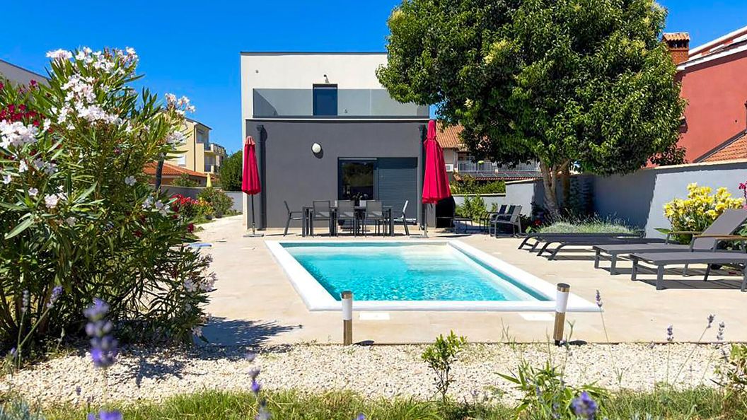 Vendégház Ližnjan - CIZ468 (1)