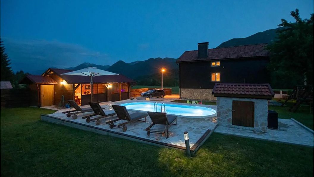 Vendégház Gospić - CCL328 (1)