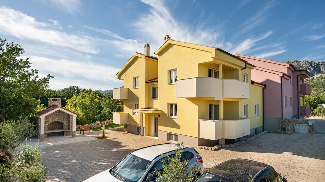 Apartman Starigrad - CDI794 (1)