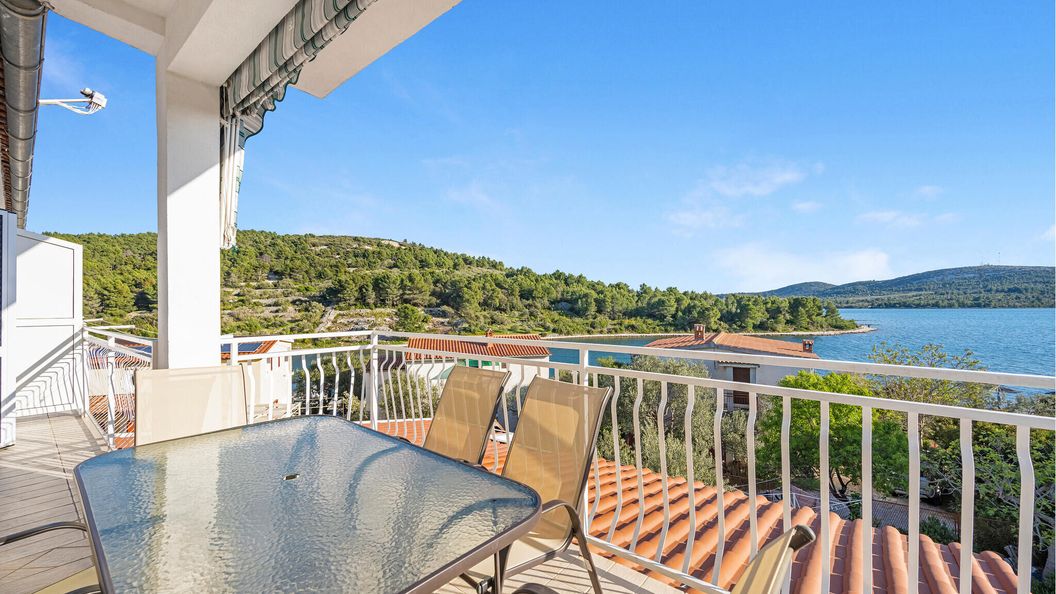 Apartman Pirovac - CSV271 (1)