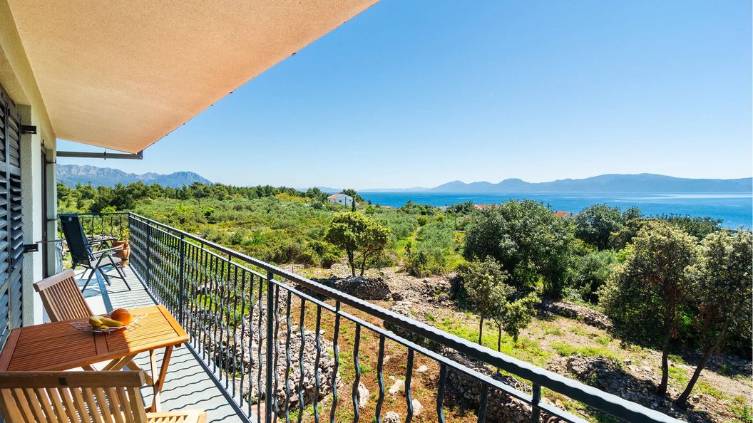 Apartman Sućuraj - CDH603 (1)