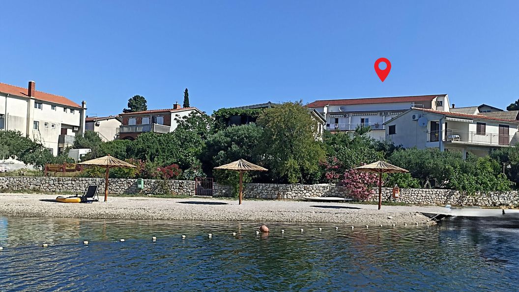 Apartman Pirovac - CSV272 (1)