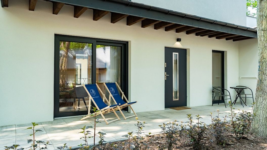 Ośrodek wypoczynkowy Baltic Forest Kołobrzeg (1)