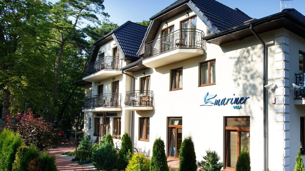 Villa Mariner Mielno (1)