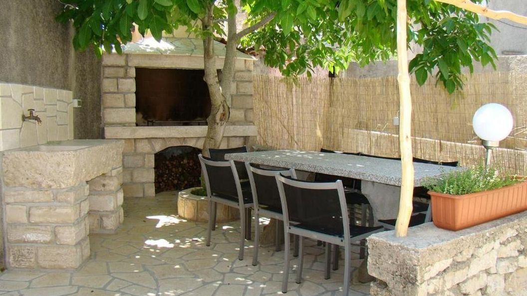 Nyaralóház Parkolóhellyel Orlec, Cres - 19938 Orlec (1)