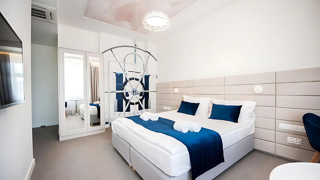 Hotel Gdynia Boutique (1)