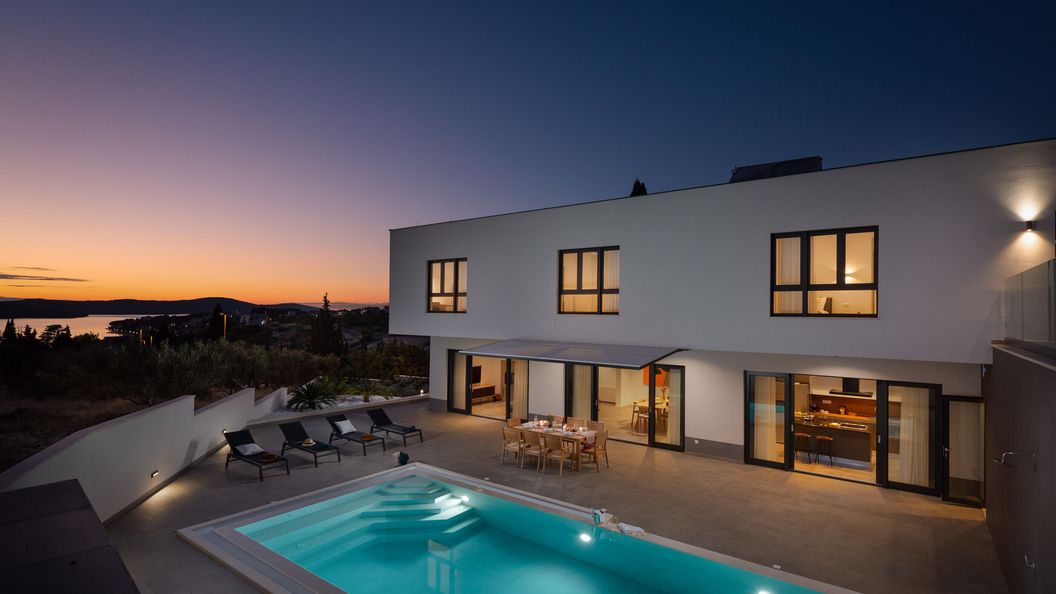 Villa Smiljana Milna (1)