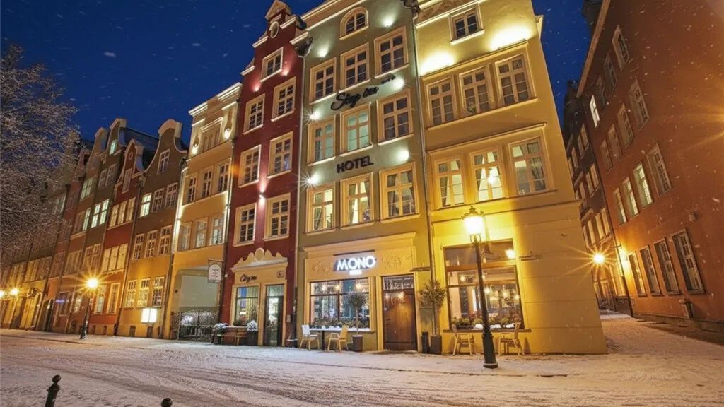 Hotel Stay Inn Gdańsk (1)
