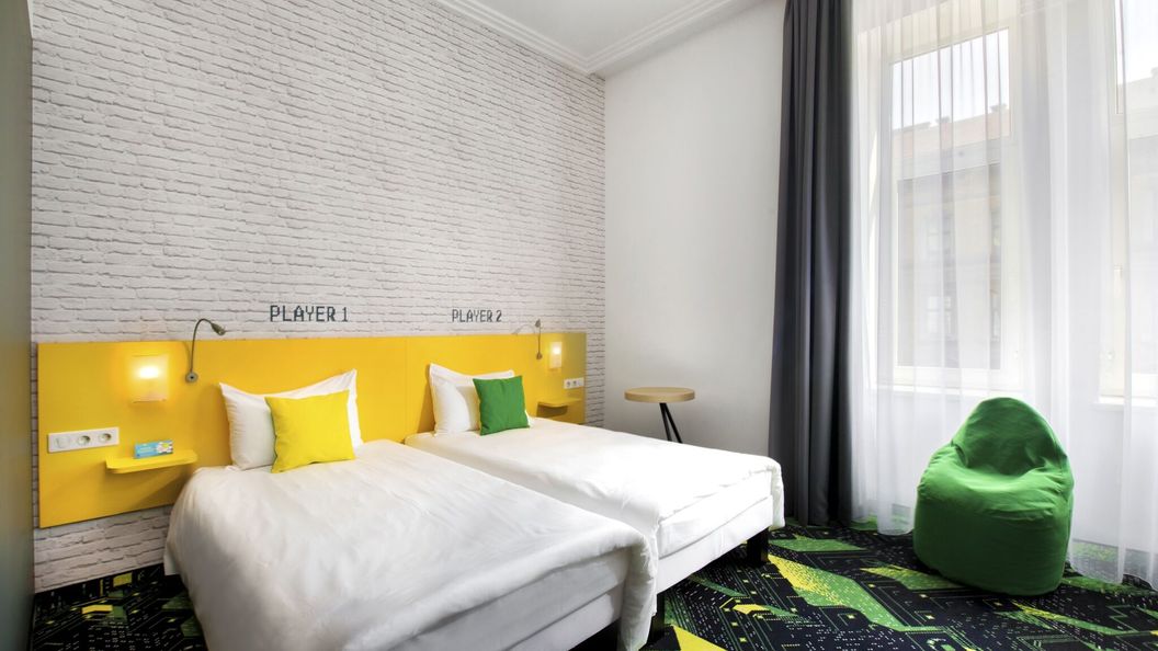 Ibis Styles Budapest Center (1)