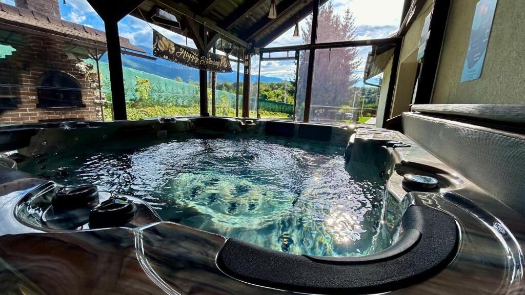 Chalet Maya Avrig (1)