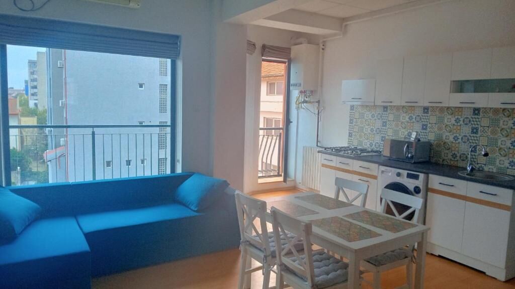 Apartament Sunrise Faleză Nord Mamaia (1)