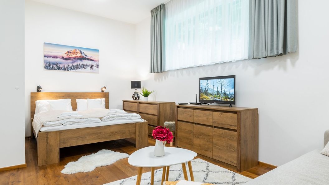 Horský Apartmán Vrchlabí (1)