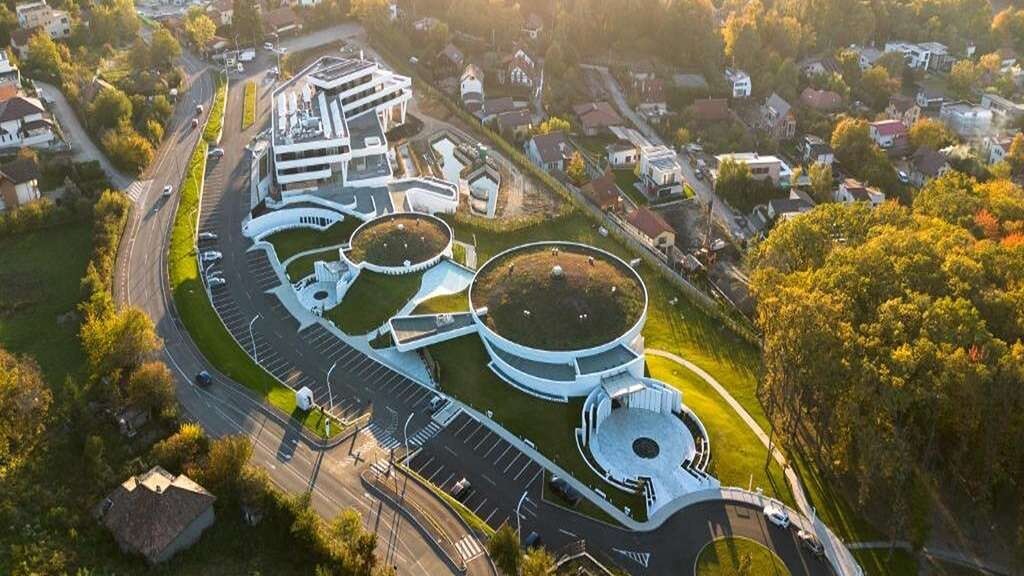 Elania Resort & Spa Cluj-Napoca (1)