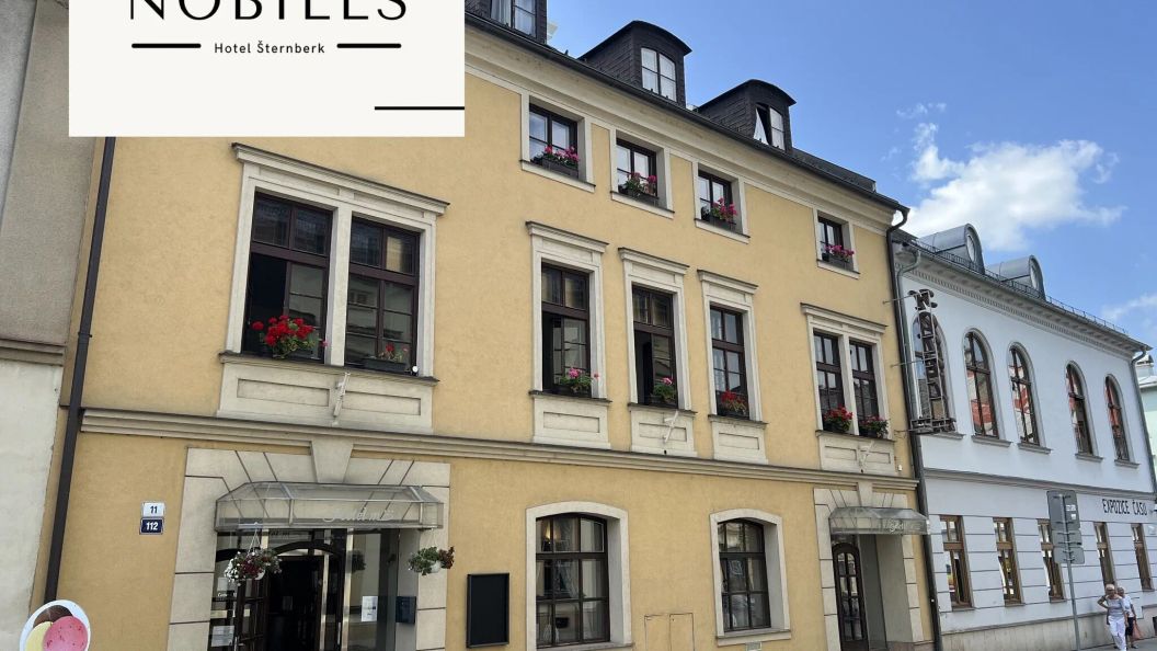 Nobiles hotel Šternberk (1)