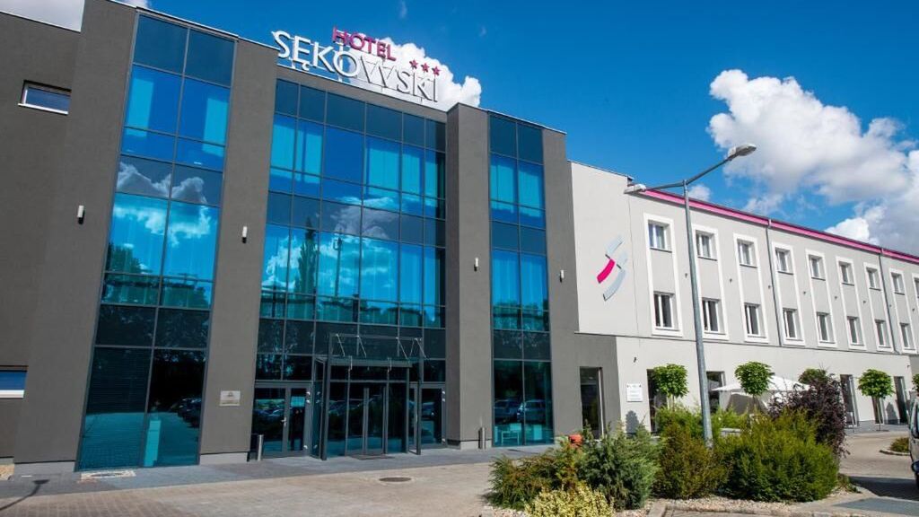Hotel Sękowski Legnica (1)