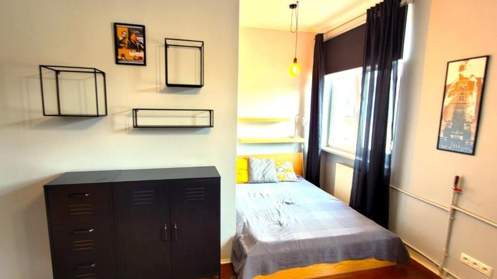 Art Dreams Apartament Chmielna 14 Warszawa (1)