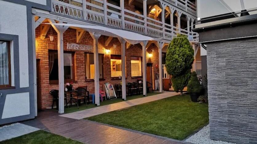 Pokoje Sandra II Łeba (1)