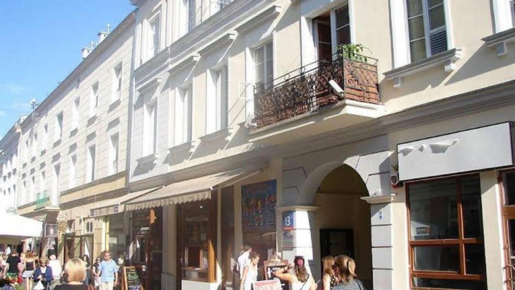 Pokoje Chmielna Guest House Warszawa (1)