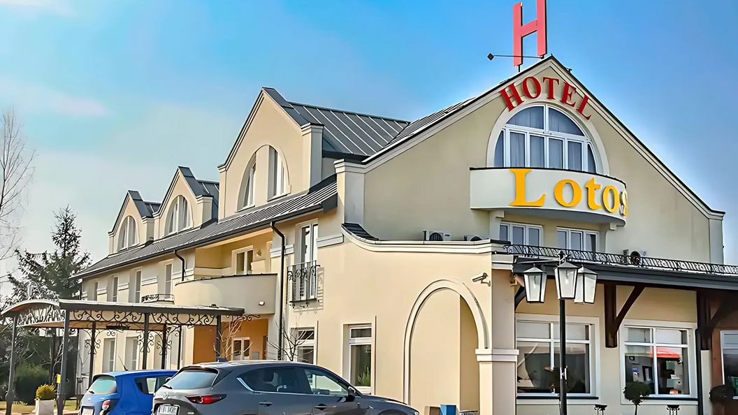 Hotel Lotos Biała Podlaska (1)