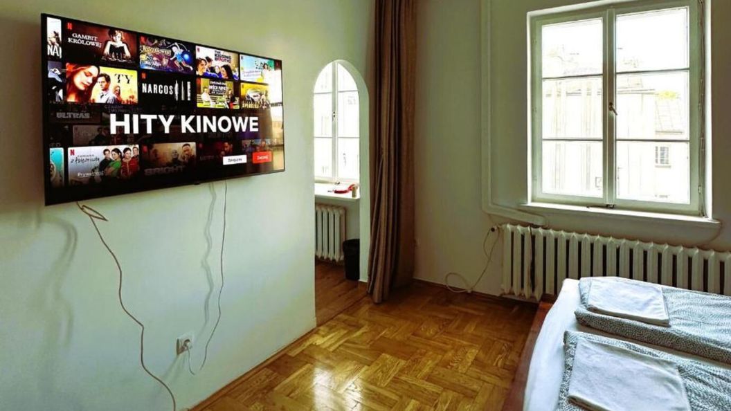 Art Dreams Apartament Chmielna 5 Warszawa (1)